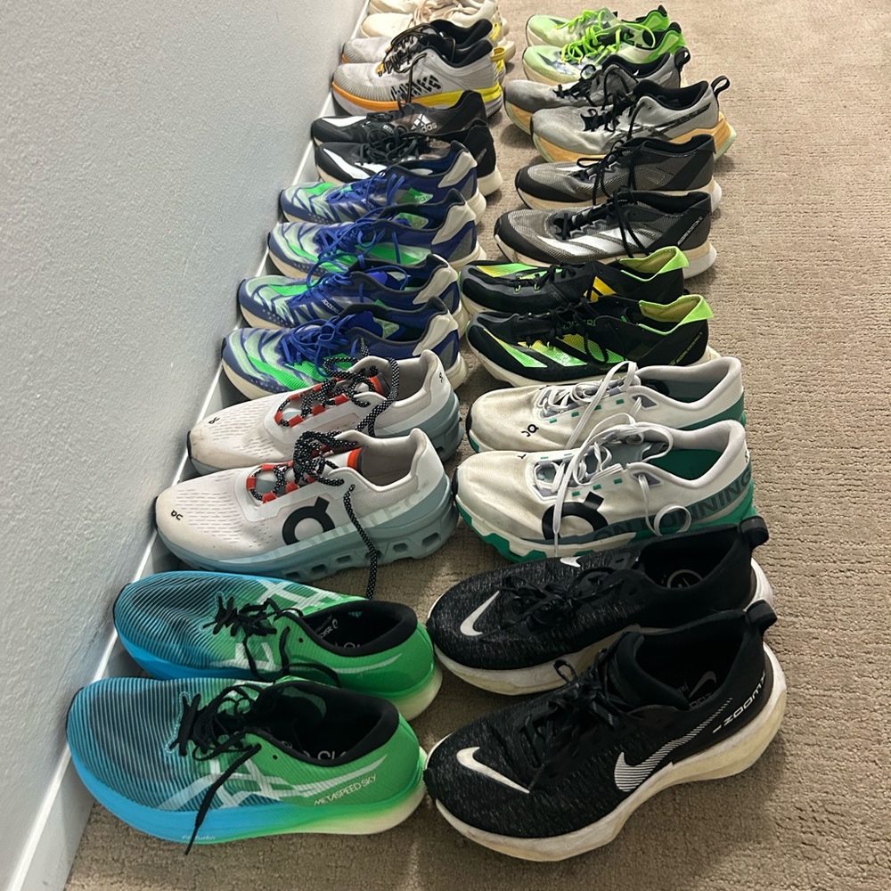 Running Shoes